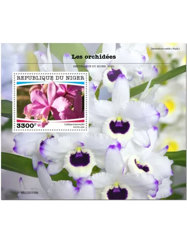 n° 1151 - Timbre NIGER Blocs et feuillets