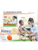 n° 1161 - Timbre NIGER Blocs et feuillets