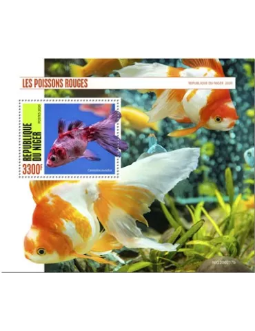 n° 1179 - Timbre NIGER Blocs et feuillets