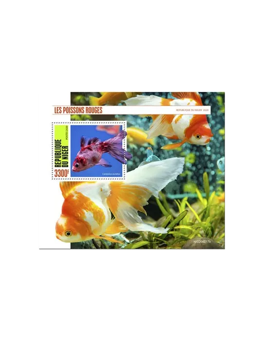 n° 1179 - Timbre NIGER Blocs et feuillets