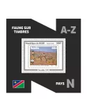 n° 1187 - Timbre NIGER Blocs et feuillets