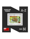 n° 1189 - Timbre NIGER Blocs et feuillets