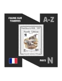 n° 1192 - Timbre NIGER Blocs et feuillets