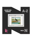 n° 1194 - Timbre NIGER Blocs et feuillets
