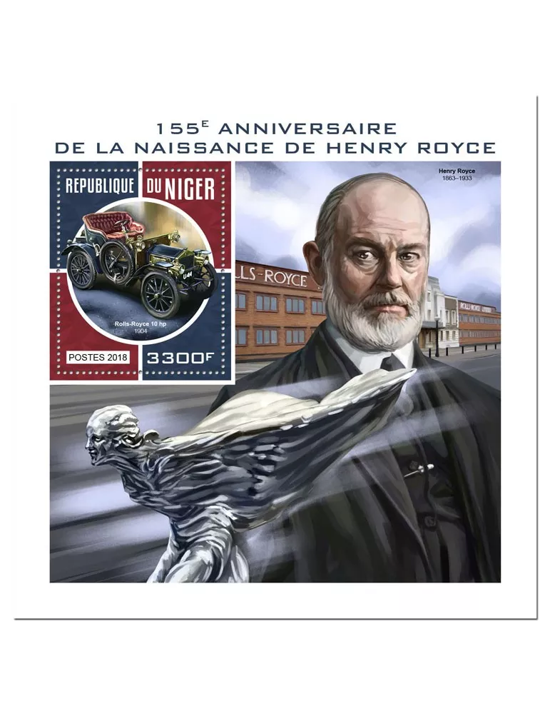 n° 874 - Timbre NIGER Blocs et feuillets