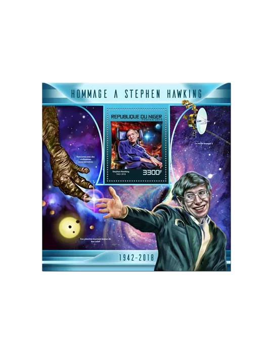 n° 881 - Timbre NIGER Blocs et feuillets