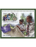 n° 886 - Timbre NIGER Blocs et feuillets