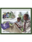 n° 886 - Timbre NIGER Blocs et feuillets