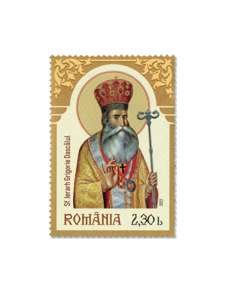 n° 7052/7055 - Timbre ROUMANIE Poste