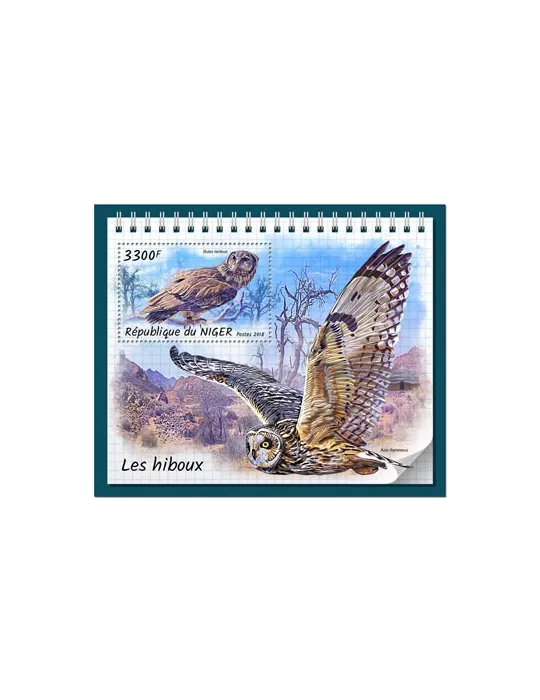 n° 904 - Timbre NIGER Blocs et feuillets