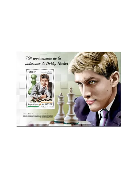 n° 908 - Timbre NIGER Blocs et feuillets