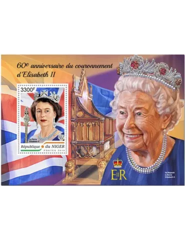 n° 909 - Timbre NIGER Blocs et feuillets