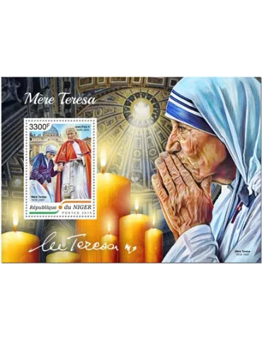 n° 911 - Timbre NIGER Blocs et feuillets