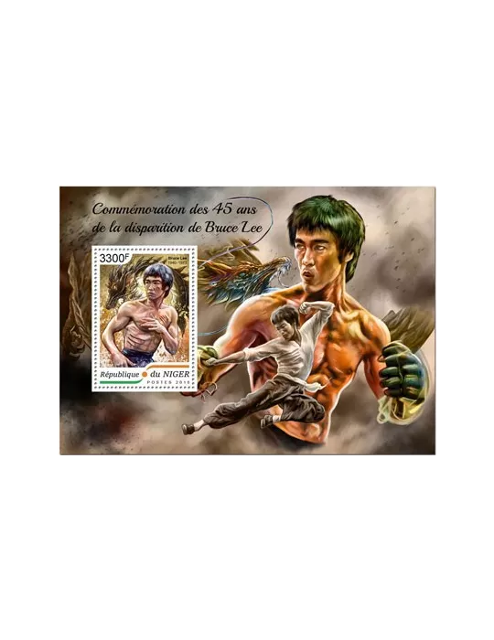 n° 919 - Timbre NIGER Blocs et feuillets