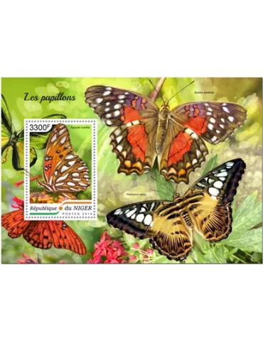 n° 924 - Timbre NIGER Blocs et feuillets