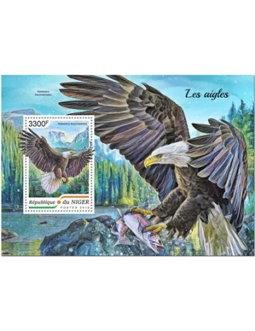 n° 925 - Timbre NIGER Blocs et feuillets