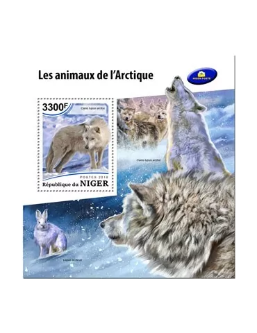 n° 932 - Timbre NIGER Blocs et feuillets