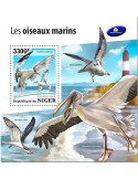 n° 942 - Timbre NIGER Blocs et feuillets
