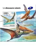 n° 944 - Timbre NIGER Blocs et feuillets
