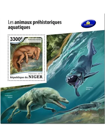 n° 945 - Timbre NIGER Blocs et feuillets