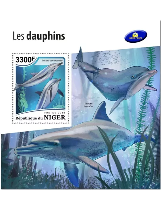 n° 946 - Timbre NIGER Blocs et feuillets