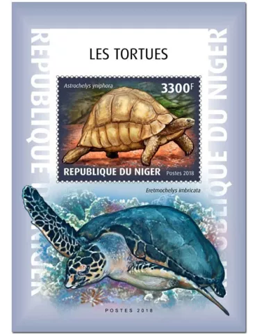 n° 962 - Timbre NIGER Blocs et feuillets