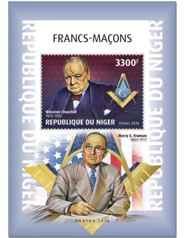 n° 972 - Timbre NIGER Blocs et feuillets