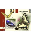 n° 987 - Timbre NIGER Blocs et feuillets