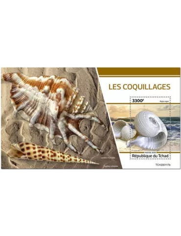n° 279 - Timbre TCHAD Blocs et feuillets