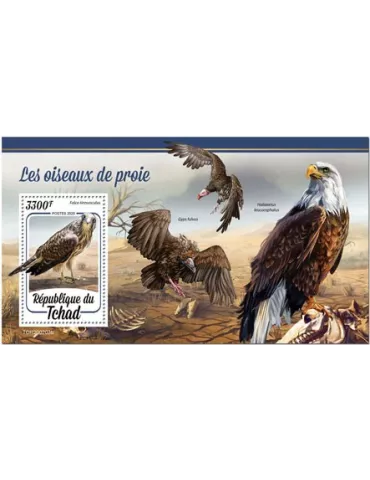 n° 285 - Timbre TCHAD Blocs et feuillets