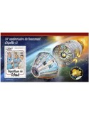 n° 298 - Timbre TCHAD Blocs et feuillets