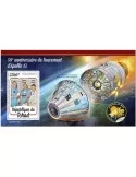 n° 298 - Timbre TCHAD Blocs et feuillets