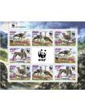 n° F7554 - Timbre TOGO Poste