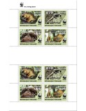 n° F7558 - Timbre TOGO Poste