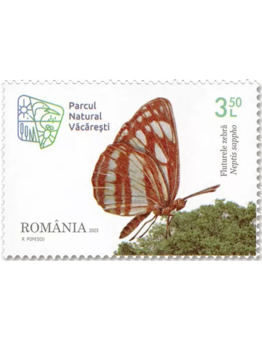 n° 7062/7065 - Timbre ROUMANIE Poste