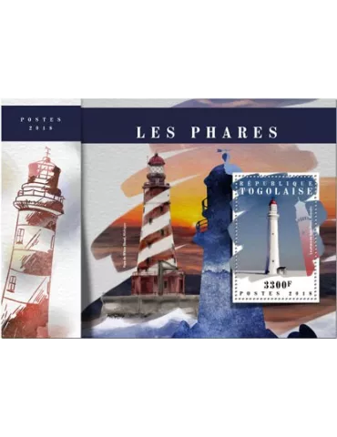 n° 1372 - Timbre TOGO Blocs et feuillets