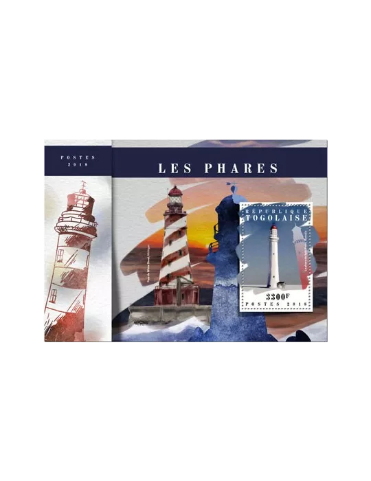 n° 1372 - Timbre TOGO Blocs et feuillets