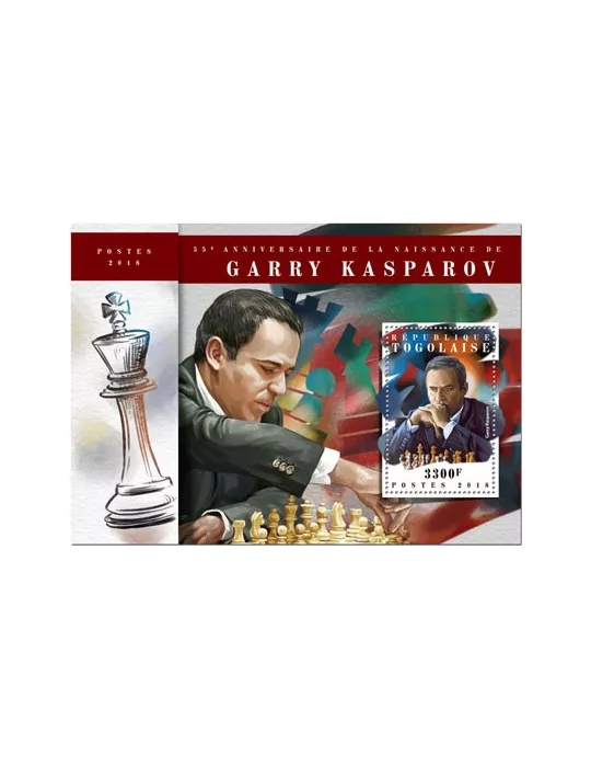 n° 1373 - Timbre TOGO Blocs et feuillets