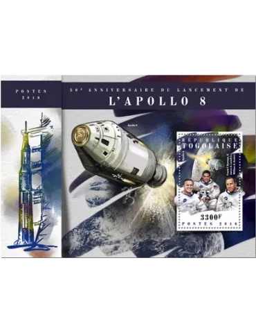 n° 1374 - Timbre TOGO Blocs et feuillets