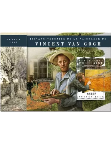 n° 1375 - Timbre TOGO Blocs et feuillets