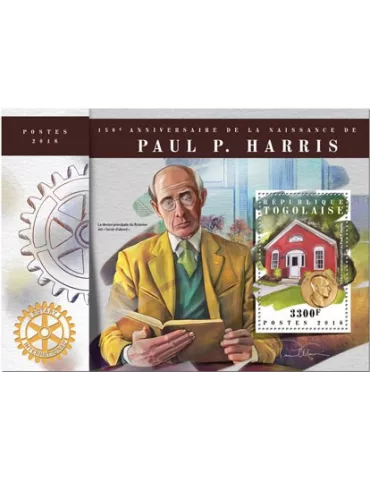 n° 1377 - Timbre TOGO Blocs et feuillets