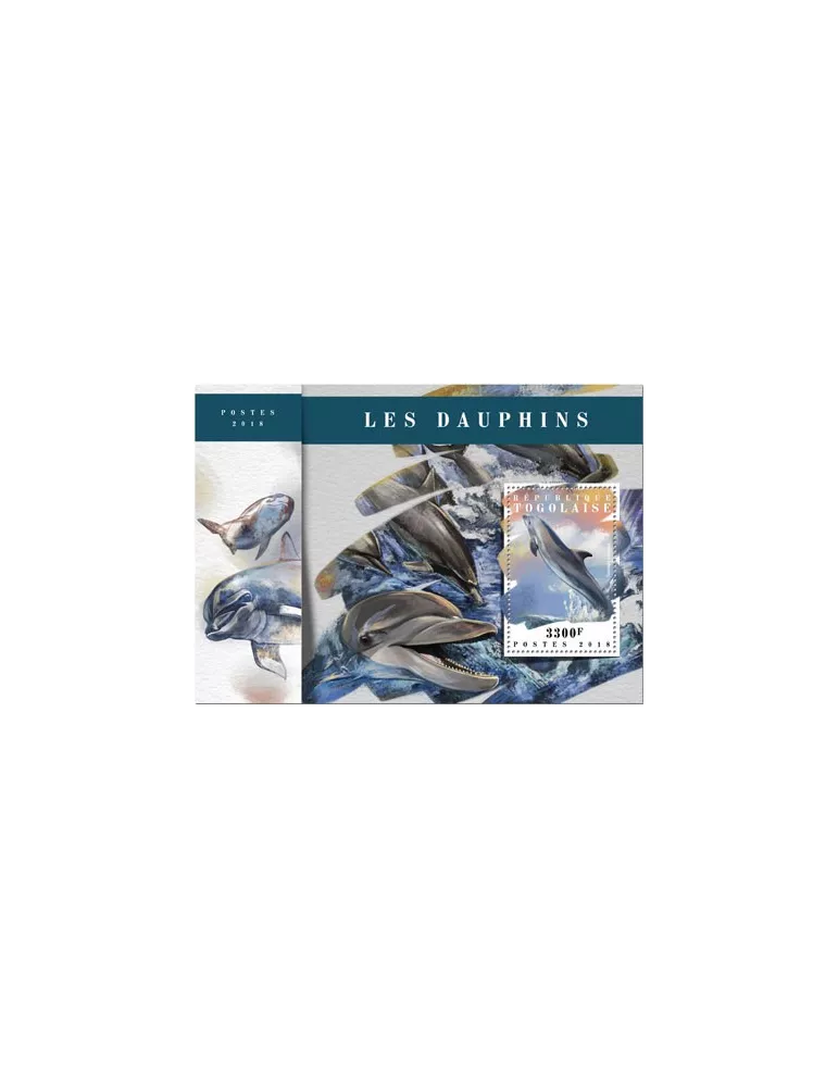 n° 1383 - Timbre TOGO Blocs et feuillets