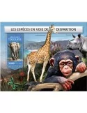 n° 1390 - Timbre TOGO Blocs et feuillets