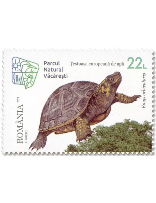 n° 7062/7065 - Timbre ROUMANIE Poste