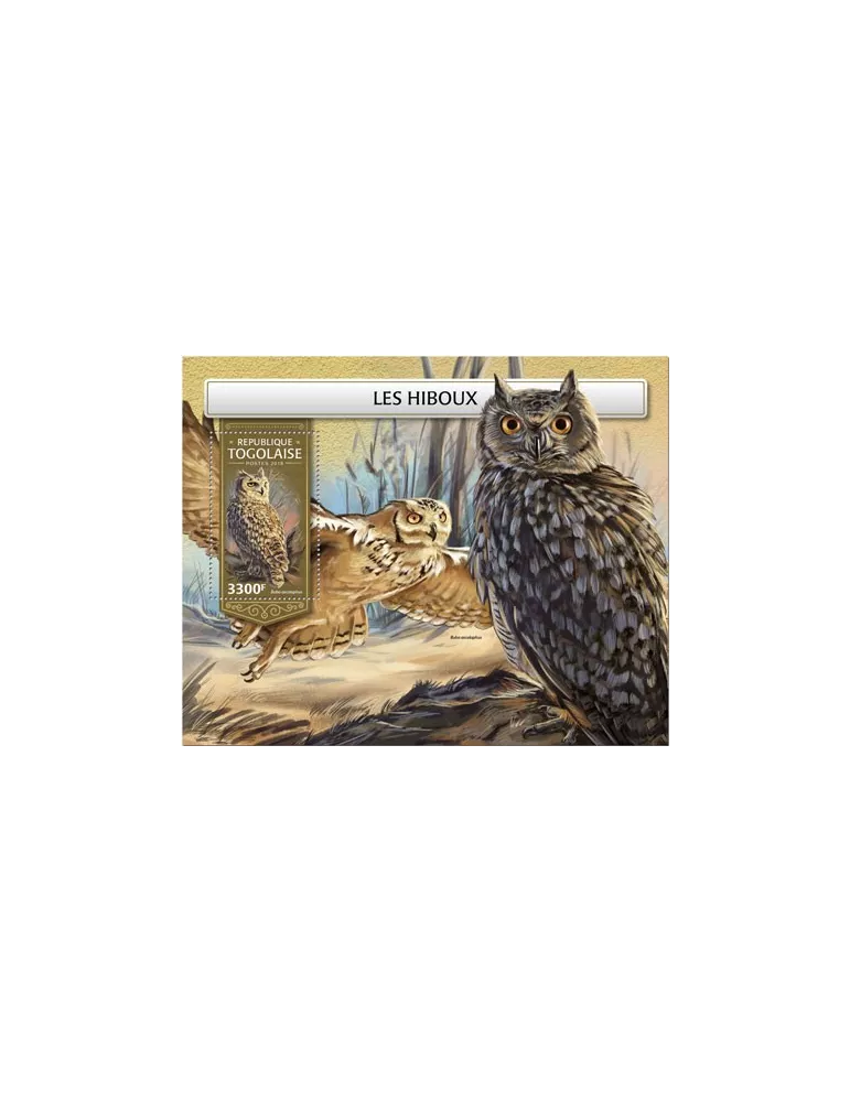 n° 1394 - Timbre TOGO Blocs et feuillets