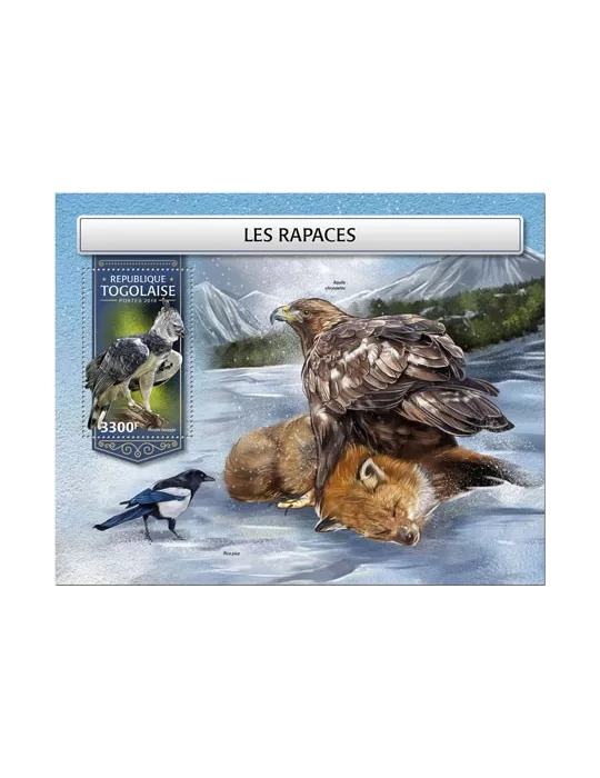 n° 1397 - Timbre TOGO Blocs et feuillets