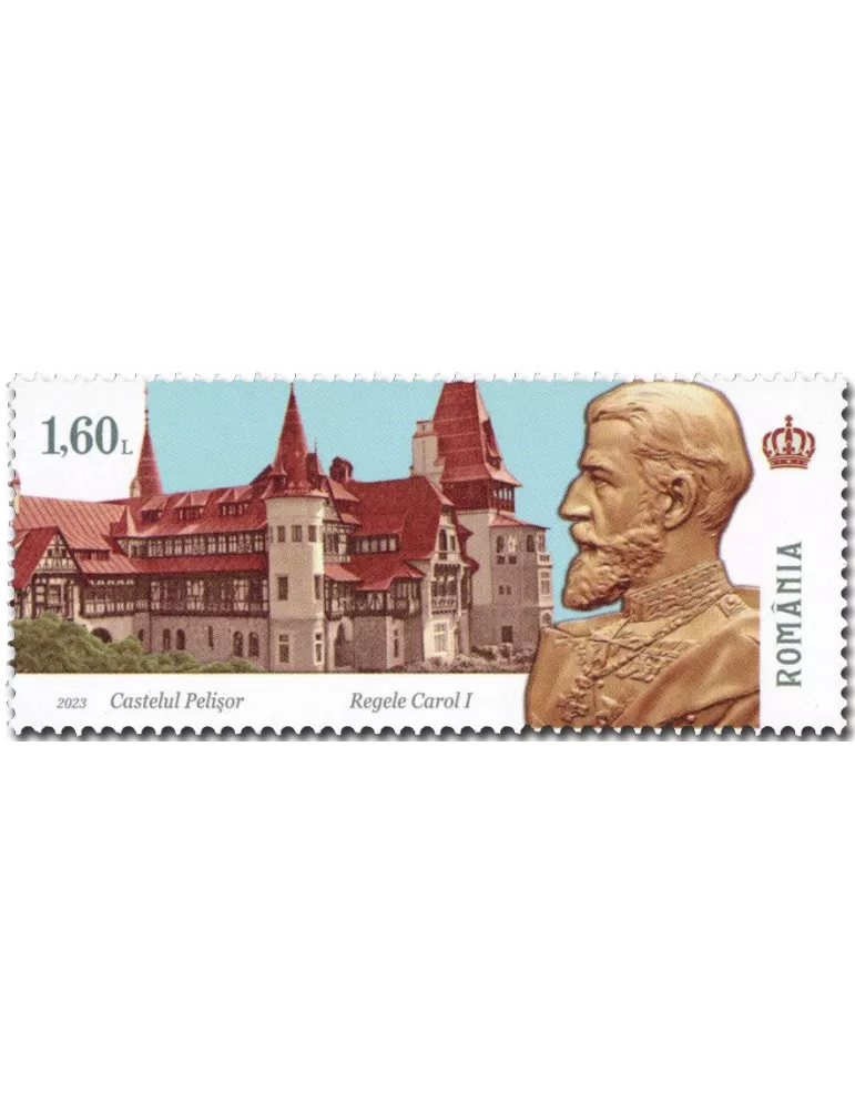 n° 7070/7073 - Timbre ROUMANIE Poste