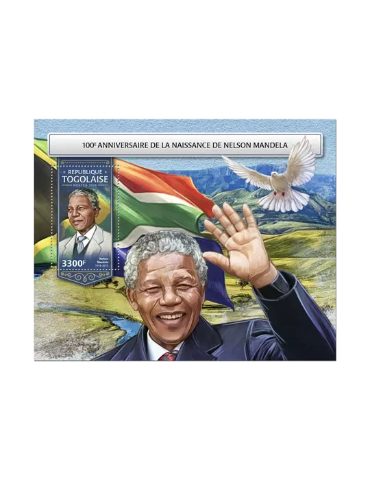 n° 1406 - Timbre TOGO Blocs et feuillets