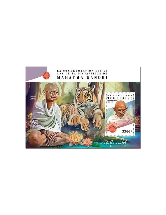 n° 1413 - Timbre TOGO Blocs et feuillets