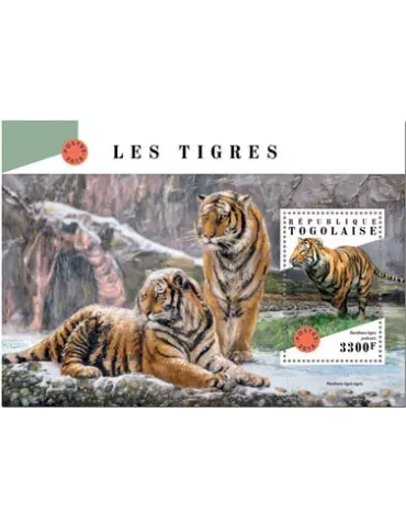 n° 1419 - Timbre TOGO Blocs et feuillets